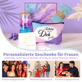 Psukhai Gifts for Women Men Birthday Christmas Birthday Gift for Women Best Friend Birthday Valentine's Day