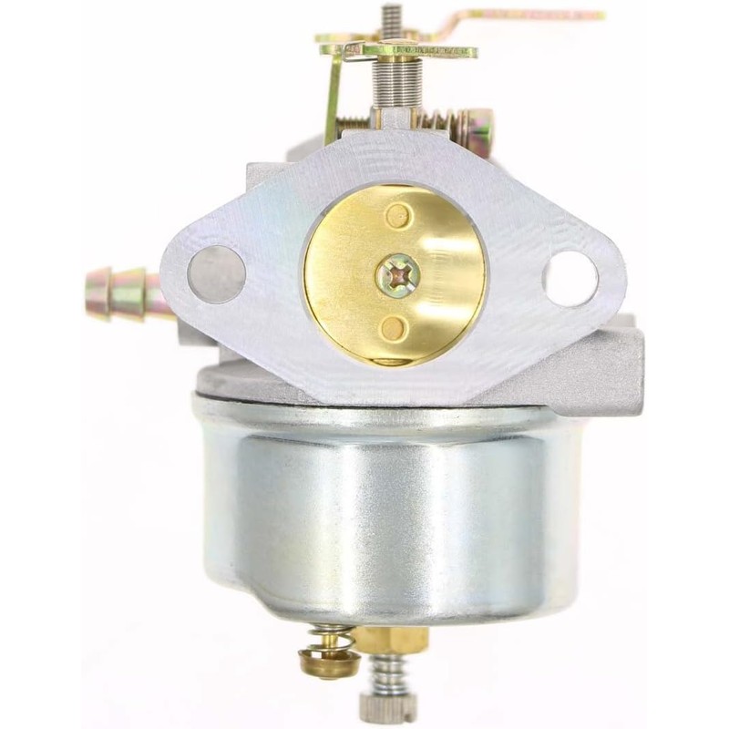 AUTOKAY 640052 Adjustable Carburetor for Tecumseh 8HP 9HP 10HP Snowblower