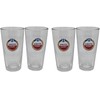 Amstel Lite Pint Glass - Set of 4