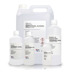 Isopropanol Alcohol IPA 99.99% 1L