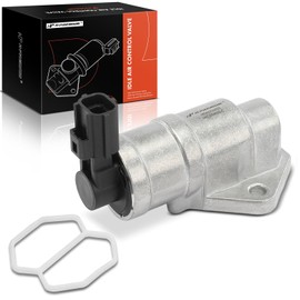 A-Premium Fuel Injection Idle Air Control Valve Compatible with Ford Ranger 2001-2011, Focus 2003-2007 & Mazda B2300 2001-2010 & Mercury Marauder 2004, 2.0L 2.3L 4.6L, Replace# 1S7Z9F715AA