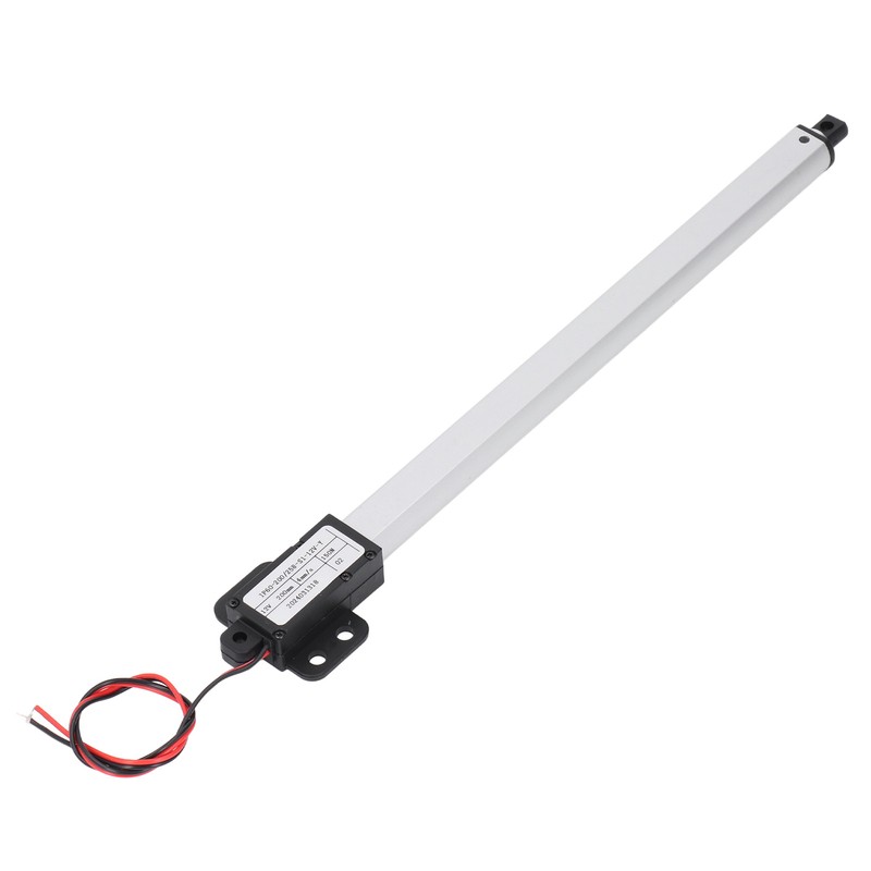 Electric Micro Linear Actuator Automatic Lifting Motion Actuator 200mm Stroke