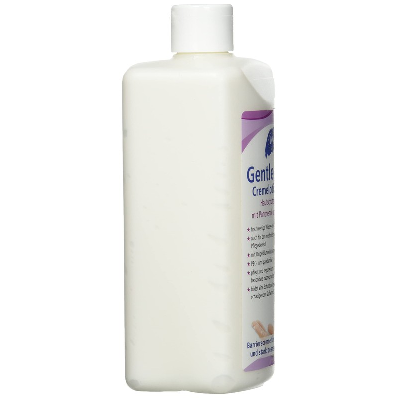 Meditrade Gentle Med 00988D Cream Lotion 500 ml Bottle