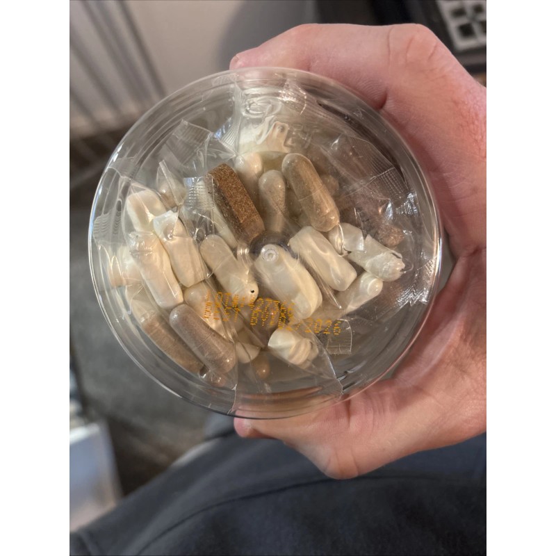 Sandco Maximum strength Muscle Phenom packs 4-6 Week cycle 02/2026