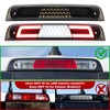 Mynoway LED 3rd Third Brake Light Replacement for Ram 1500