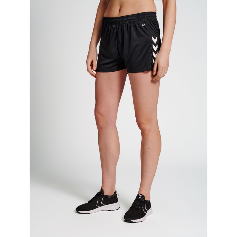 hummel hmlCORE XK Poly Shorts Woman Black XS