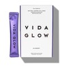 Vida Glow - Natural Hydrolyzed Marine Collagen Sachets | Promotes