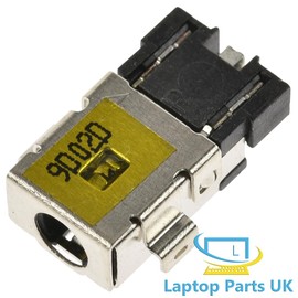 LPUK Charging Port compatible with Acer Aspire 5 A515-54-57M0, A515-54-57MX - Replacement DC Jack Power Connector Socket