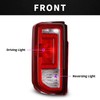 OE Halogan Style Tail Light for Ford Bronco 2021-2024,Taillamp w/o