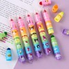 Sanrio Rainbow Block Highlighter Character Solid Deco Pens as Favors