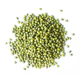Sunshine Seeds Moong Mung Bean Seeds (200) / ORGANIC / INDIAN / ASIAN CUISINE / RARE