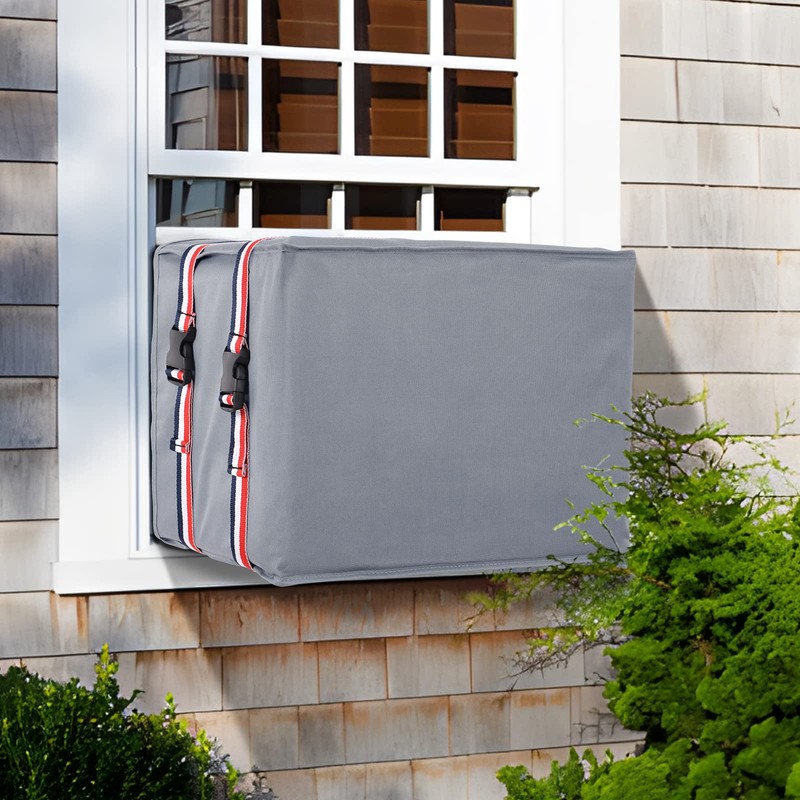 UNUN Window Air Conditioner Covers for Outside , AC Unit