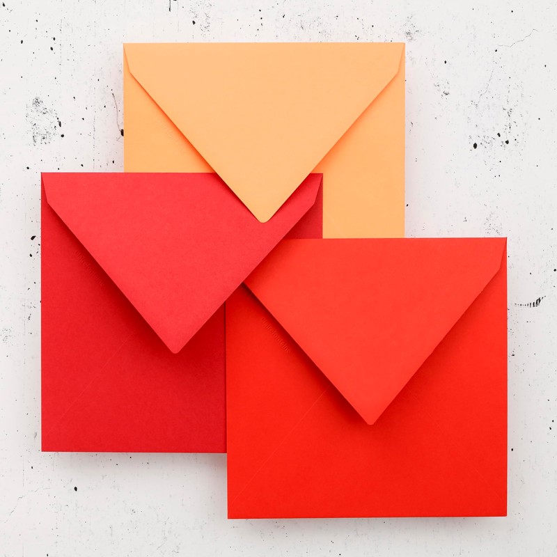 Clairefontaine 5583C Pack of 20 Envelopes Pollen Format 165 x