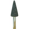 Yanase Whetstone with Shaft A (Gray), Umbrella Shape, 0.2 inch
