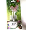 Mushroom night light HALF FREE MOREL 50000 HR LED lamp