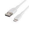 Belkin BoostCharge Lightning Cable - 9.8ft/3M - MFi Certified Apple