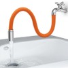 Namvo 20cm Faucet Extender, Universal Kitchen Tap Extension with 360°