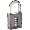 Abus 158/65 B - Combination padlock 65mm 5 digits blister