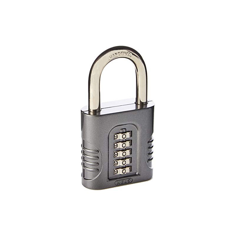 Abus 158/65 B - Combination padlock 65mm 5 digits blister