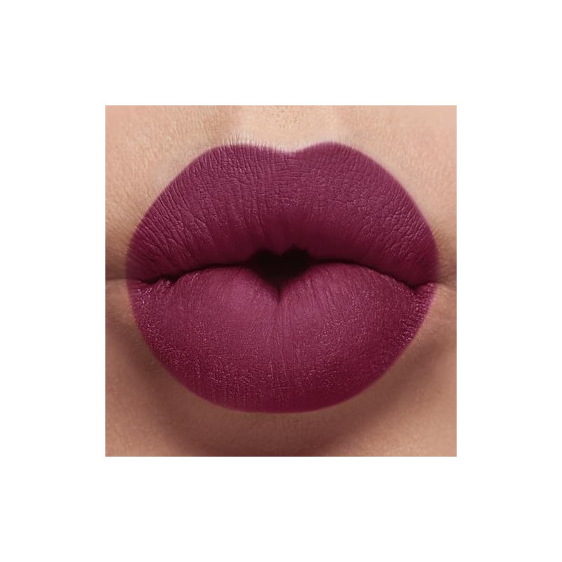 Cyzone Labial Mate Studio Look – 24H de Duración, No