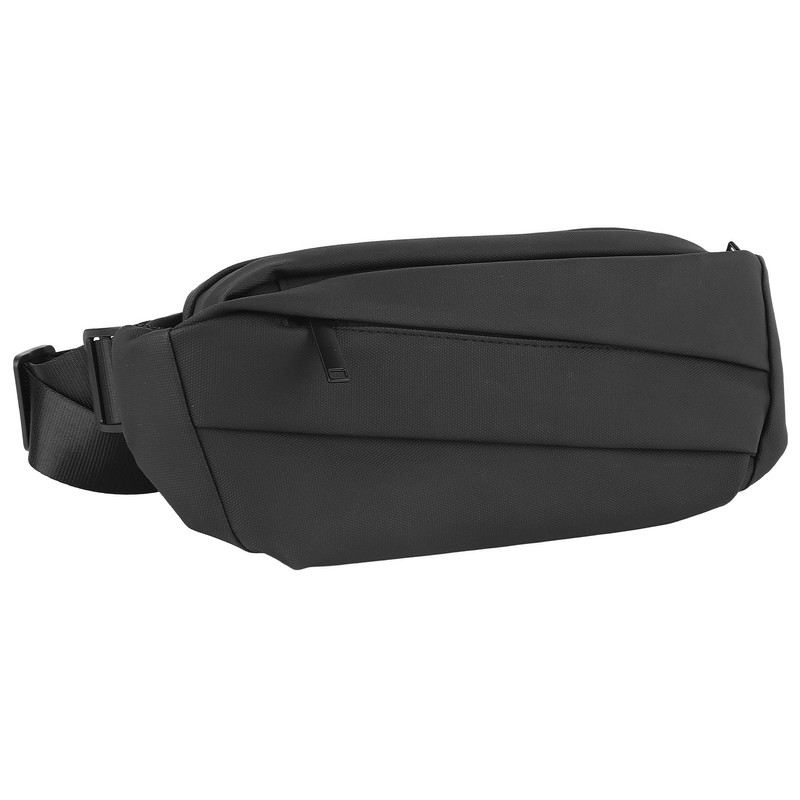 Sling Bag Large Capacity Waterproof Trendy Lightweight Chest Shoulder Backpack