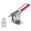 GH-40324-SS Toggle Latch Catch Stainless Steel Toggle Clamp Lock Hasp