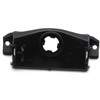 HAOTOM License Plate Light Lamp Shell Cover For Mazda 2