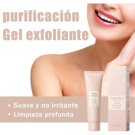 Gel exfoliante purificante,Purifying Exfoliating Gel,Exfoliante Aclarador (1pcs)