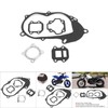 Motorcycle Complete Engine Gasket Kit Set Fit for Yamaha PW50