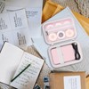Canboc Hard Case for NIIMBOT D110/JADENS D110 Label Maker Machine,