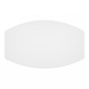 Furinno Simple Design Coffee Table with Storage Compartment, White