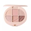 Eglips 이글립스 팔레트 01호 리플블룸 웜톤 소프트 아이섀도 Eglips Palette No. 01 Ripple Bloom Warm Tone Soft Eyeshadow