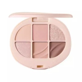 Eglips 이글립스 팔레트 01호 리플블룸 웜톤 소프트 아이섀도 Eglips Palette No. 01 Ripple Bloom Warm Tone Soft Eyeshadow