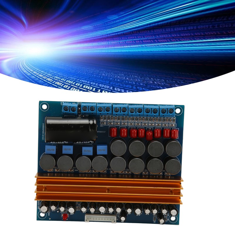 TPA3116 Power Amplifier Board Professional 5.1 Channel Class D 4