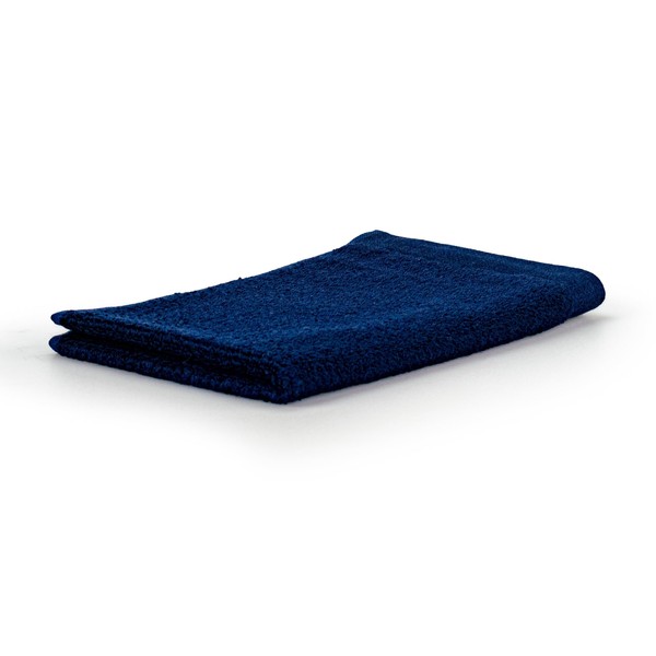 Möve Autumn Delights Hand Towels Dark Blue 426 Guest Towel