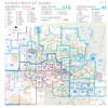 Phoenix Metropolitan School District Zones Paper/Non-Laminated