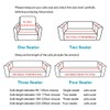 Teynewer 1-Piece Fit Stretch Sofa Cover, Sofa Slipcover Elastic Fabric