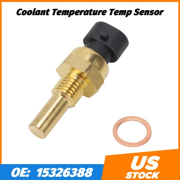 motor_sport2024 Coolant Temperature Temp Sensor For Chevy GMC TPI TBI