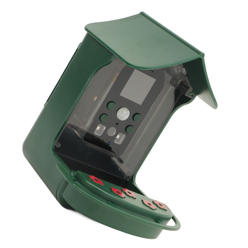 Smart Bird Feeder Camera IP66 Waterproof 1080P HD Night Vision