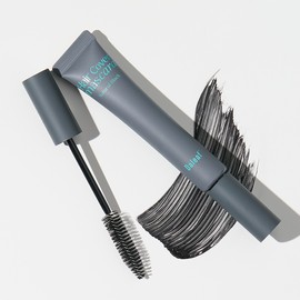 DALEAF Glam Dual Fix Hair Mascara 16g Natural Black Set (+Grey Hair Cover Mascara 8g) - Natural Black