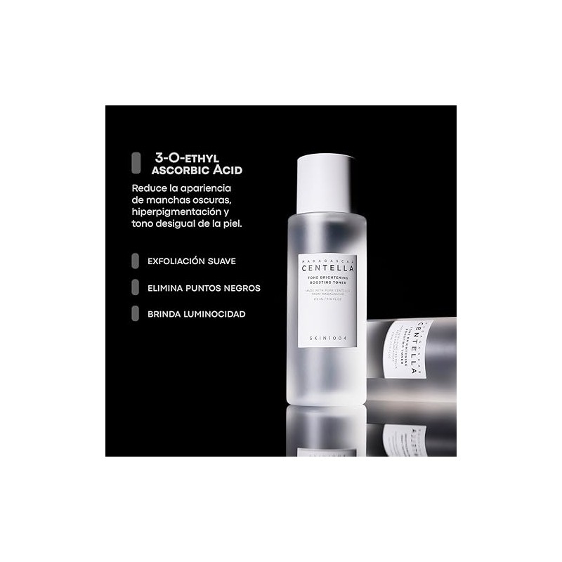SKIN1004 Madagascar Centella Tone Brightening Boosting Toner 210ml