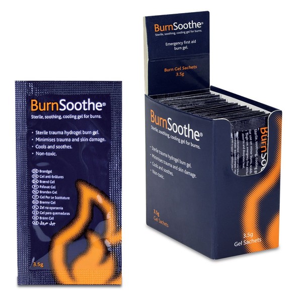 R.M 391 R.M. BurnSoothe Gel, 3.5 g Sachet