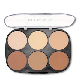 Paleta Contorneadores, (01 Claro a Medio)