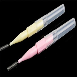 일자형 치간칫솔20P 구강관리용품 치간칫솔세트 Straight Interdental Brush 20P Oral Care Product Interdental Brush Set