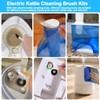 XANGNIER Humidifier Cleaner Brush Kits,8Pcs Humidifier Cleaning Brushes Tools Accessories