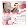 LAKAMO Pore Tightening Essence Pads សំឡីជូតមុខកូរ៉