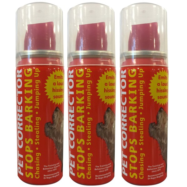 Company of Animals Pet Corrector (Pack of 3), 30 mL