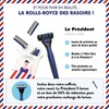 Monsieur Barbier : Old School Shaving Kit