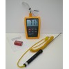 Digital Asphalt Thermometer with 8" Stainless Steel Probe TC-4