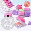 Peripera [NEW] 톡 블러쉬 키캡 [증정] 키캡스티커 1EA [1.001 Q퀸즈